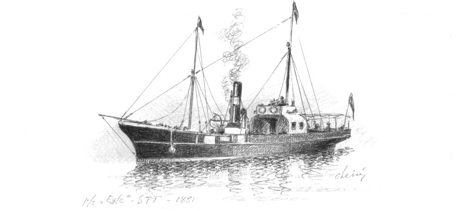 1881 - Egle